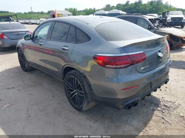 2021 MERCEDES-BENZ AMG GLC 43 COUPE 4MATIC 3