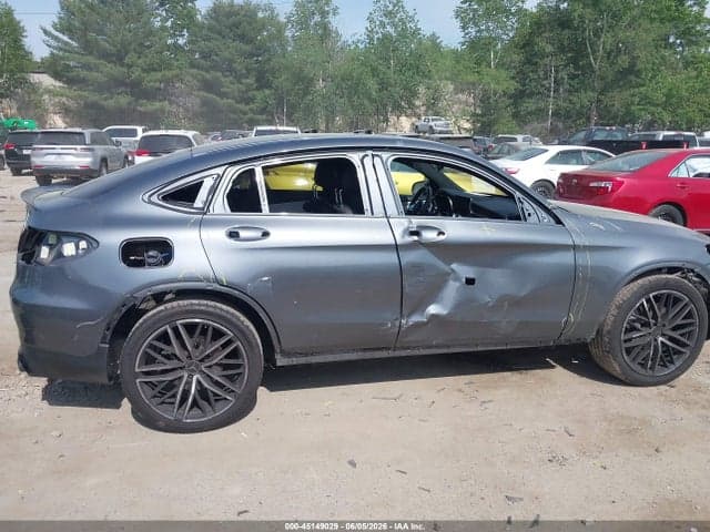 2021 MERCEDES-BENZ AMG GLC 43 COUPE 4MATIC 6