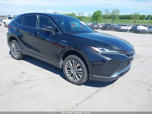 2021 TOYOTA VENZA LIMITED - 1