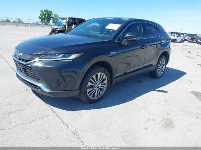 2021 TOYOTA VENZA LIMITED 2