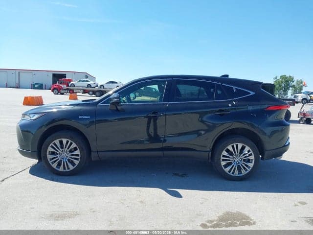 2021 TOYOTA VENZA LIMITED 14