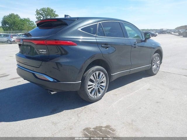 2021 TOYOTA VENZA LIMITED 4