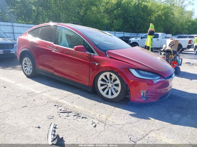 2019 TESLA MODEL X 100D/75D/LONG RANGE/STANDARD RANGE 2