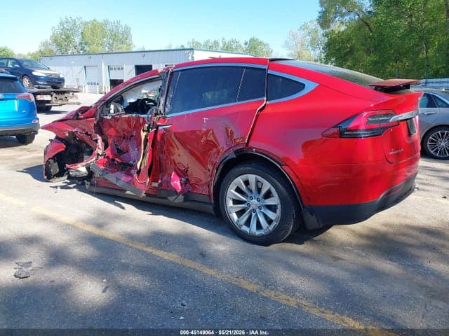 2019 TESLA MODEL X 100D/75D/LONG RANGE/STANDARD RANGE 4