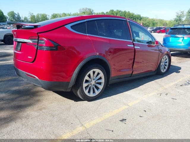 2019 TESLA MODEL X 100D/75D/LONG RANGE/STANDARD RANGE 5