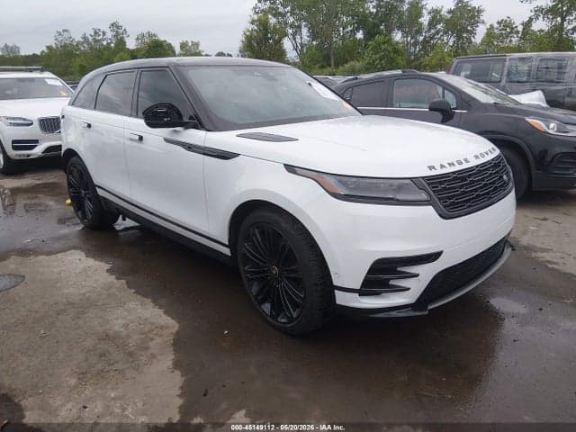2026 LAND ROVER RANGE ROVER