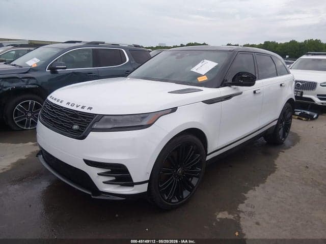 2026 LAND ROVER RANGE ROVER 2