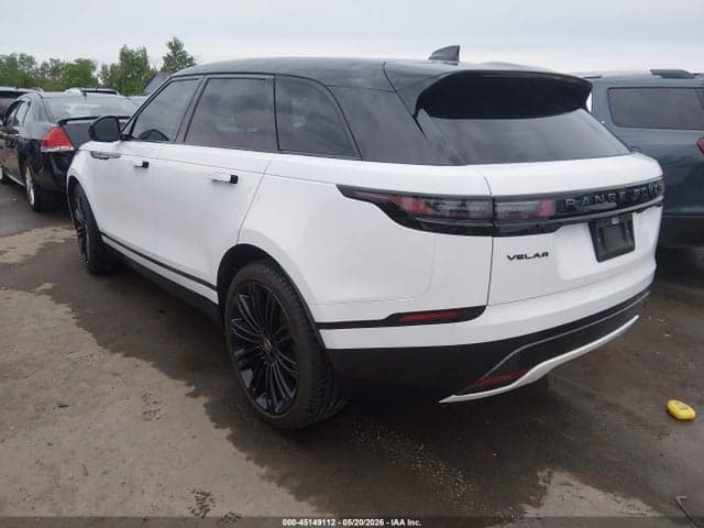 2026 LAND ROVER RANGE ROVER 3
