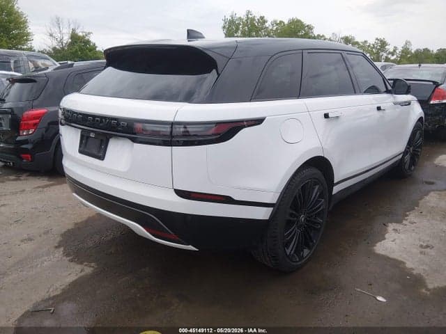2026 LAND ROVER RANGE ROVER 4