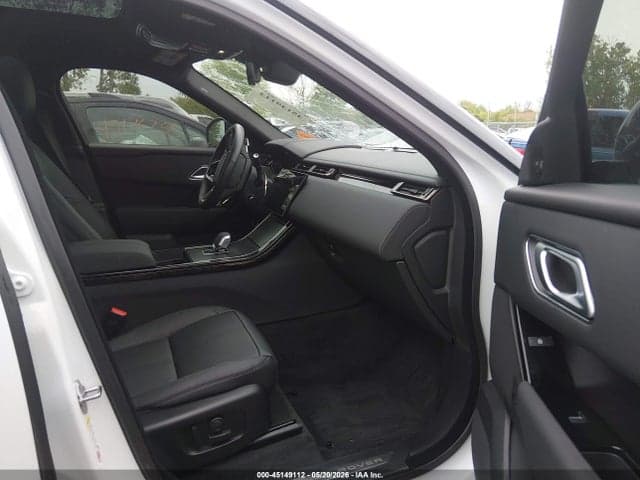 2026 LAND ROVER RANGE ROVER 5
