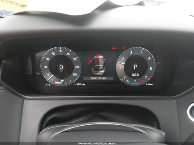 2026 LAND ROVER RANGE ROVER 7