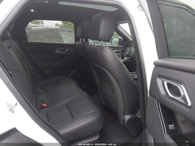 2026 LAND ROVER RANGE ROVER 8