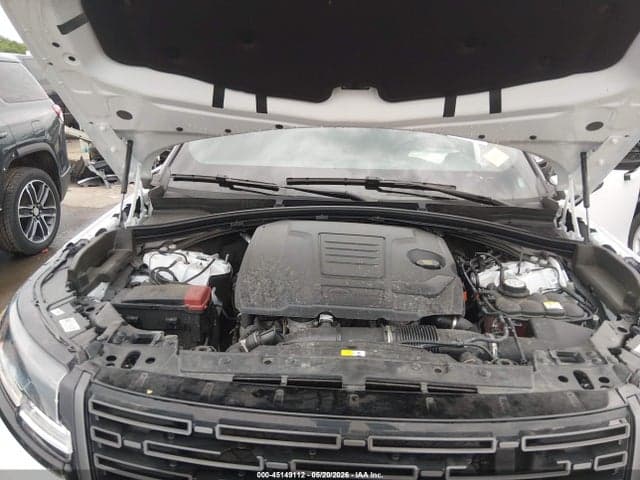 2026 LAND ROVER RANGE ROVER 10