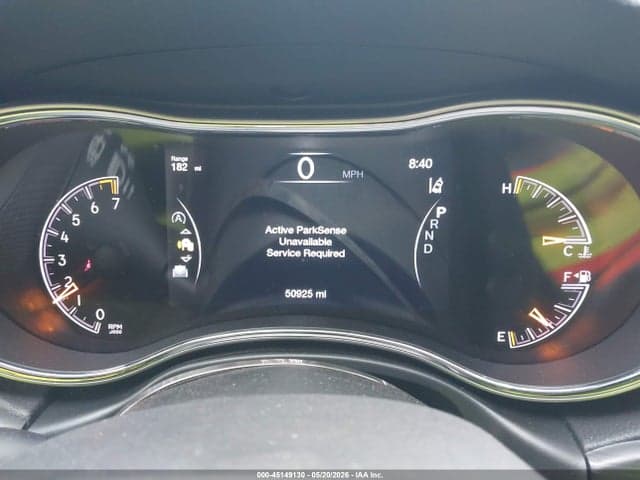2021 JEEP GRAND CHEROKEE 80TH ANNIVERSARY 4X4 7