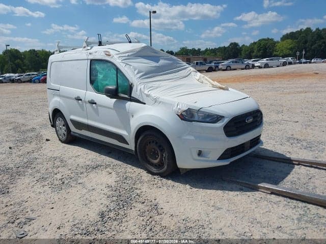 2023 FORD TRANSIT CONNECT XLT 1