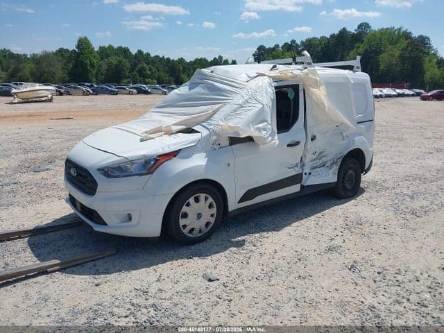 2023 FORD TRANSIT CONNECT XLT 2