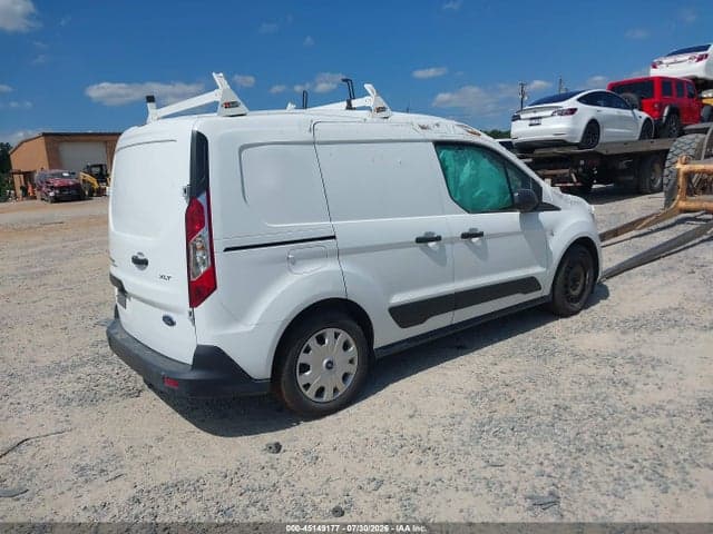2023 FORD TRANSIT CONNECT XLT 4