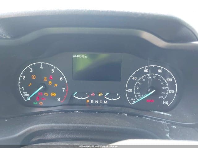 2023 FORD TRANSIT CONNECT XLT 7