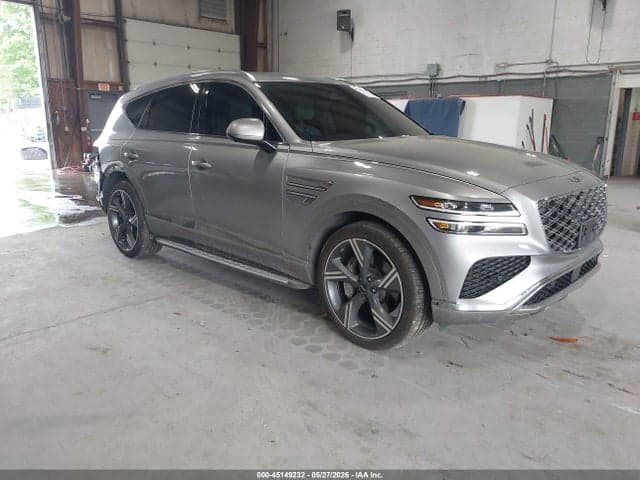 2025 GENESIS GV80 3.5T