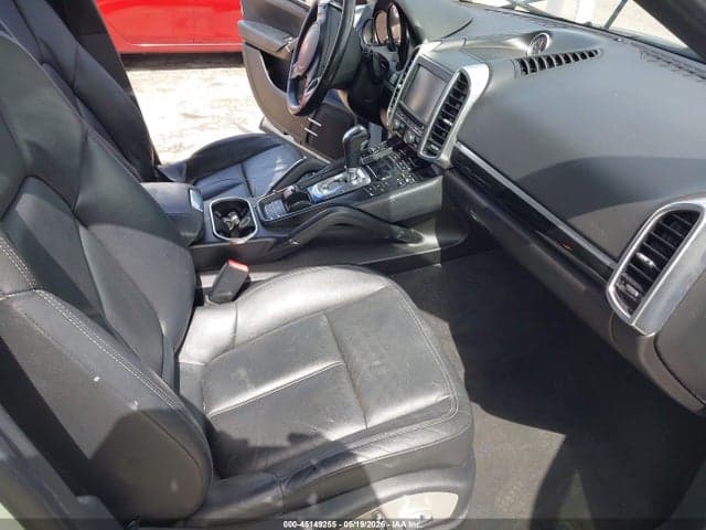 2013 PORSCHE CAYENNE DIESEL 5