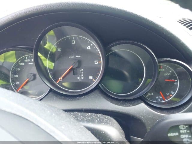 2013 PORSCHE CAYENNE DIESEL 7