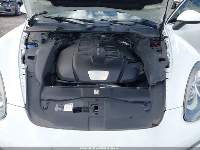 2013 PORSCHE CAYENNE DIESEL 10