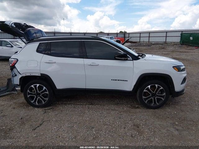 2022 JEEP COMPASS LIMITED 4X4 14
