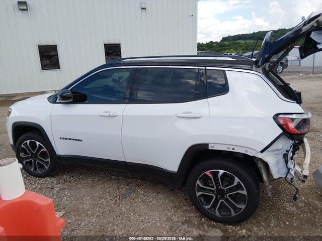 2022 JEEP COMPASS LIMITED 4X4 15