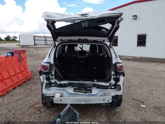 2022 JEEP COMPASS LIMITED 4X4 17