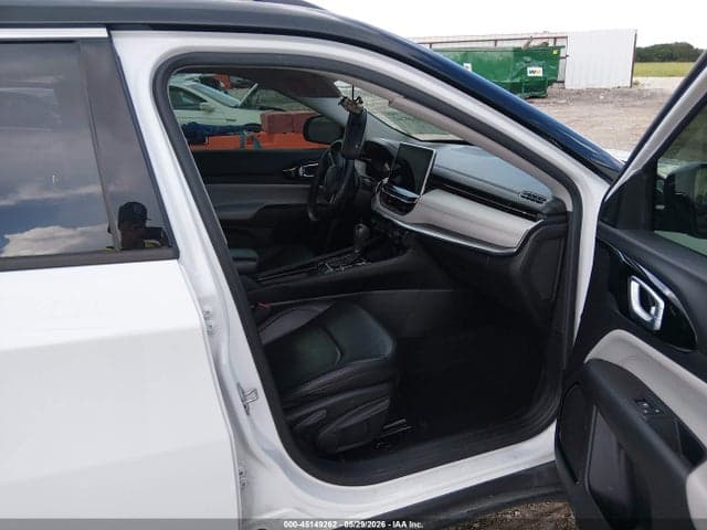 2022 JEEP COMPASS LIMITED 4X4 5
