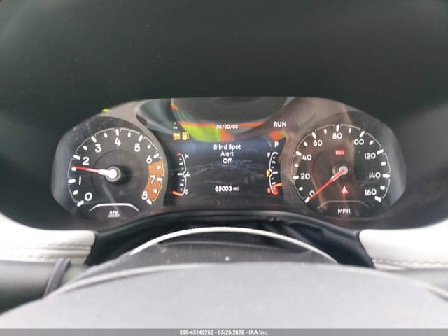 2022 JEEP COMPASS LIMITED 4X4 7