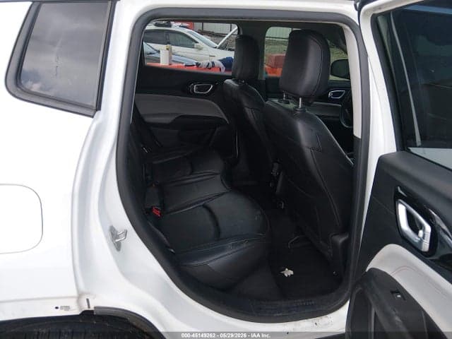 2022 JEEP COMPASS LIMITED 4X4 8