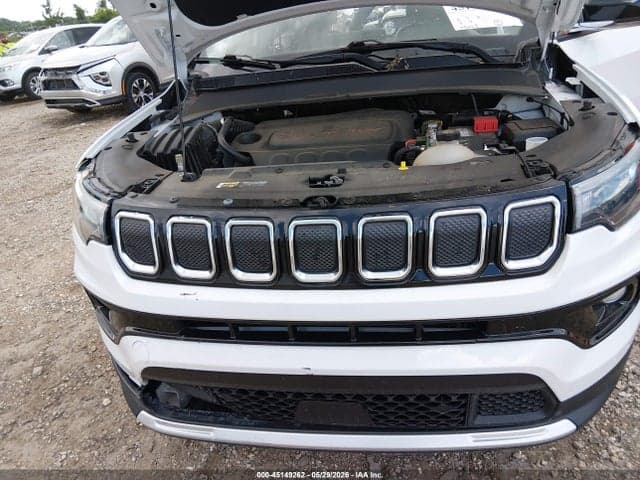 2022 JEEP COMPASS LIMITED 4X4 10