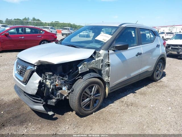 2020 NISSAN KICKS S XTRONIC CVT 2