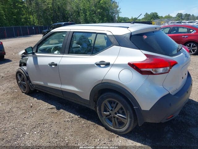 2020 NISSAN KICKS S XTRONIC CVT 3