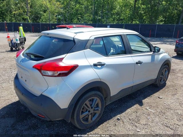 2020 NISSAN KICKS S XTRONIC CVT 4
