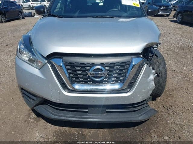 2020 NISSAN KICKS S XTRONIC CVT 6