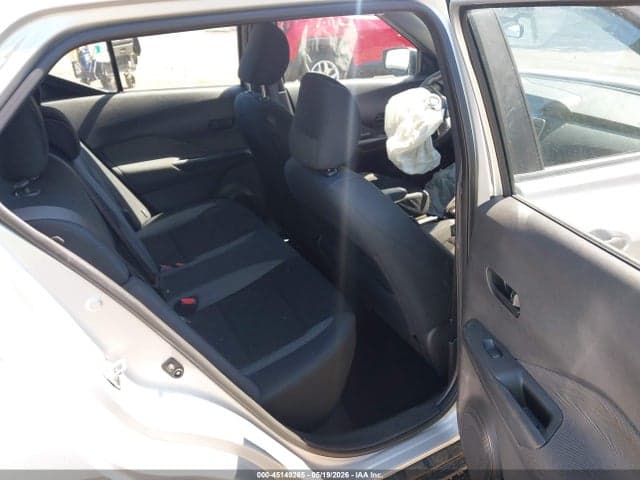 2020 NISSAN KICKS S XTRONIC CVT 8