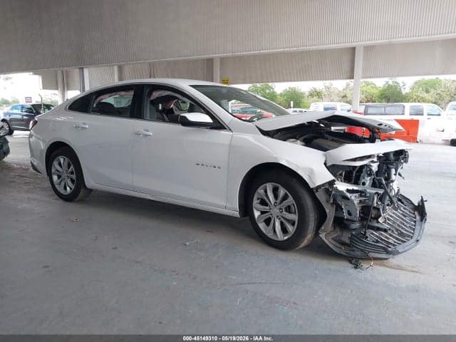 2022 CHEVROLET MALIBU FWD LT 14
