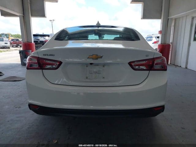 2022 CHEVROLET MALIBU FWD LT 17