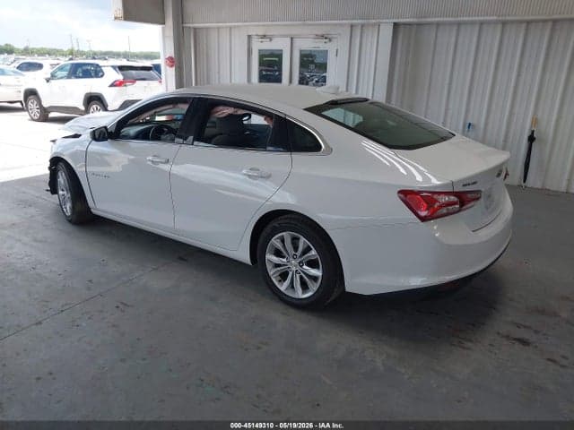 2022 CHEVROLET MALIBU FWD LT 3