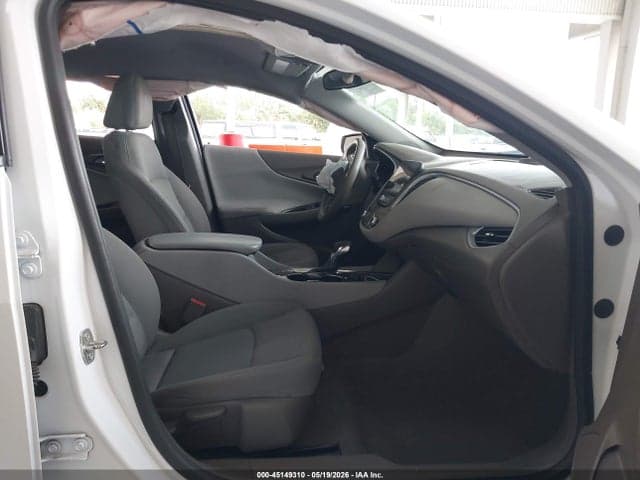 2022 CHEVROLET MALIBU FWD LT 5