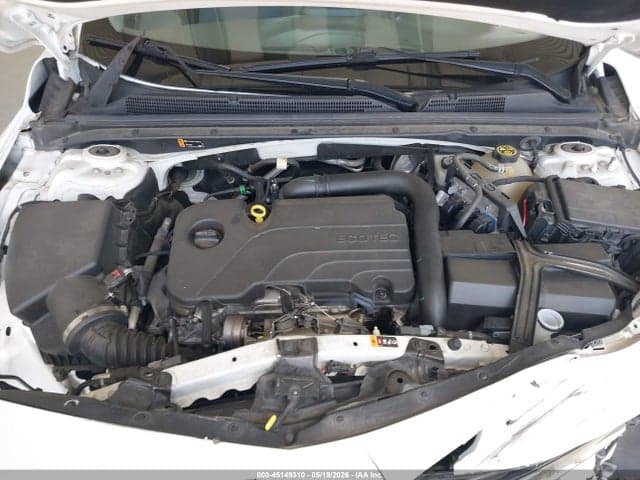 2022 CHEVROLET MALIBU FWD LT 10