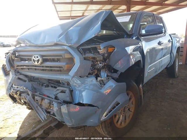 2026 TOYOTA TACOMA SR5 2