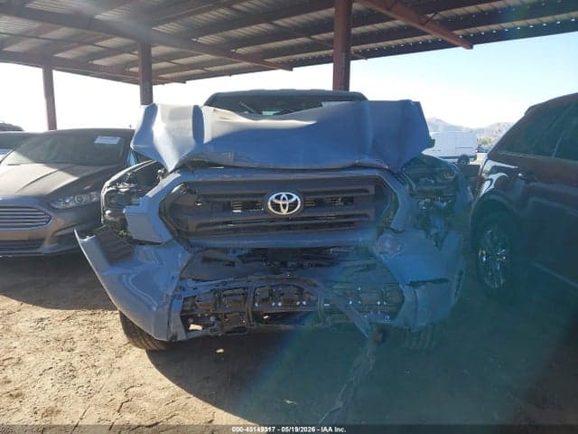 2026 TOYOTA TACOMA SR5 12