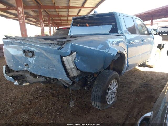 2026 TOYOTA TACOMA SR5 4