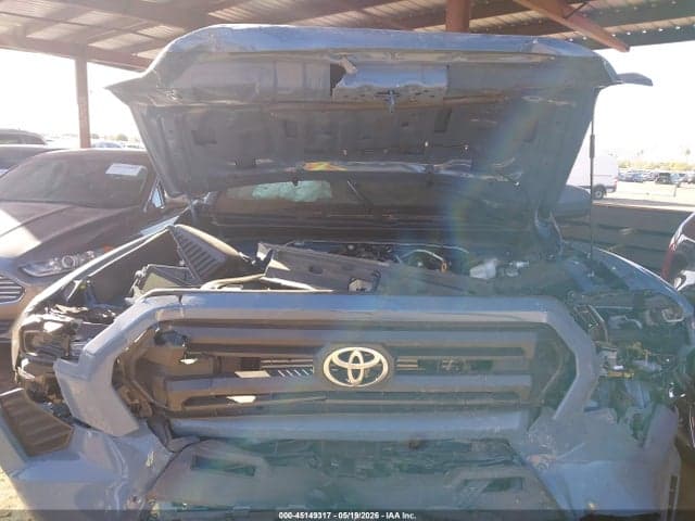 2026 TOYOTA TACOMA SR5 10