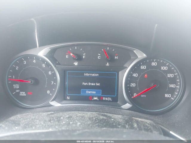 2020 CHEVROLET EQUINOX AWD 2FL 7