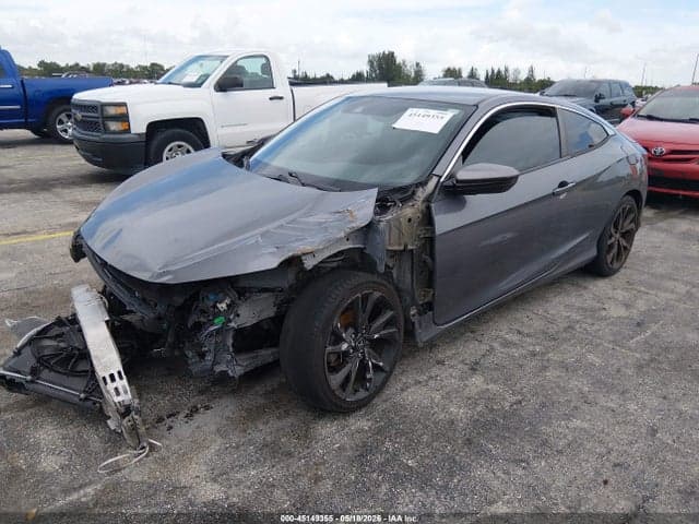 2019 HONDA CIVIC SPORT 2