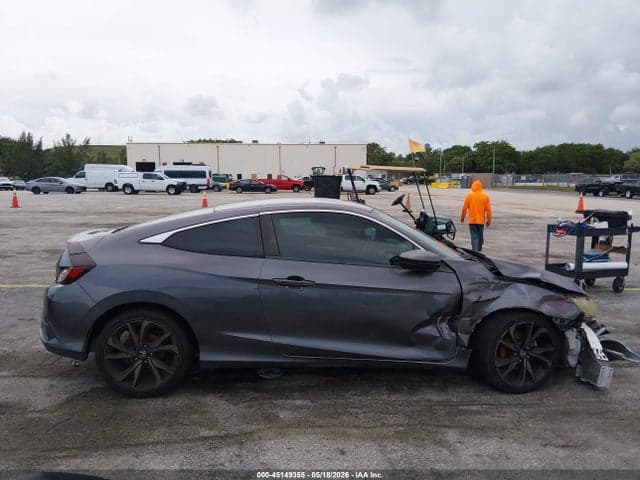2019 HONDA CIVIC SPORT 12